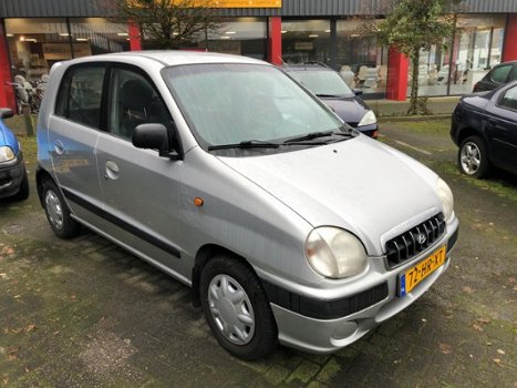 Hyundai Atos Spirit - 1.0i SLX - 1