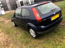 Ford Fiesta - 1.25-16V Celebration