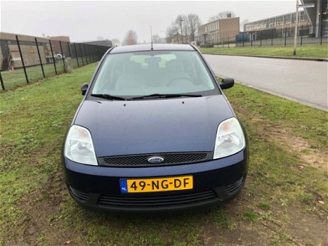 Ford Fiesta - 1.25-16V Celebration - 1