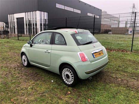 Fiat 500 - 1.2 Lounge - 1