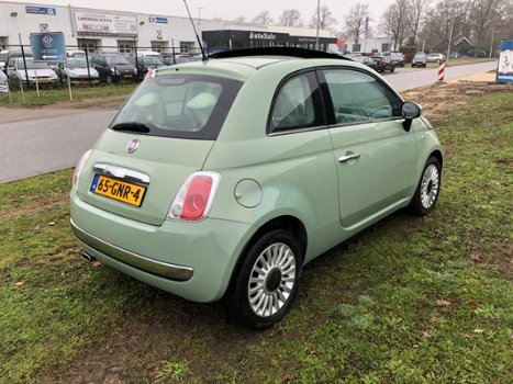 Fiat 500 - 1.2 Lounge - 1