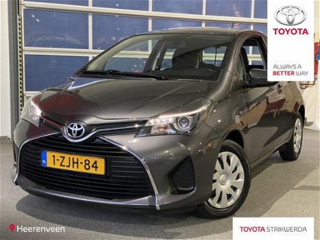 Toyota Yaris - 1.3 VVT-i Aspiration 29.464km - 1