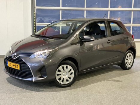 Toyota Yaris - 1.3 VVT-i Aspiration 29.464km - 1