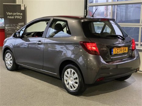 Toyota Yaris - 1.3 VVT-i Aspiration 29.464km - 1