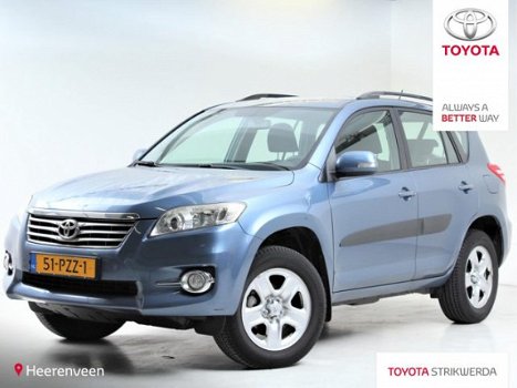 Toyota RAV4 - 2.0 VVTi Comfort 4WD 52.380km - 1