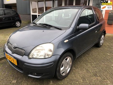 Toyota Yaris - 1.0 VVT-i S-Line AIRCO NETTE AUTO - 1