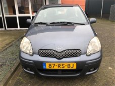 Toyota Yaris - 1.0 VVT-i S-Line AIRCO NETTE AUTO