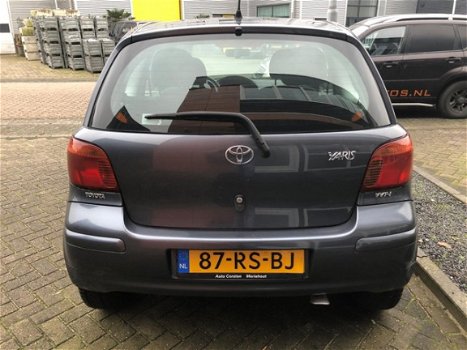 Toyota Yaris - 1.0 VVT-i S-Line AIRCO NETTE AUTO - 1