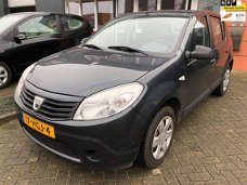 Dacia Sandero - 1.4 Ambiance 70 dkm nap