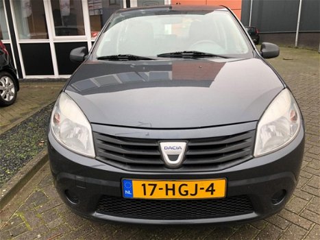 Dacia Sandero - 1.4 Ambiance 70 dkm nap - 1