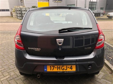 Dacia Sandero - 1.4 Ambiance 70 dkm nap - 1