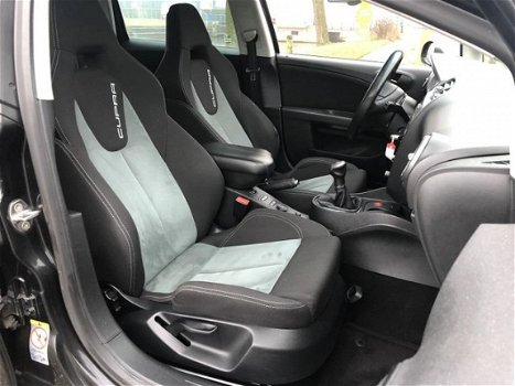 Seat Leon - 2.0 TFSI FR 6-bak/xenon/opendak/252pk/cupra/kanon - 1