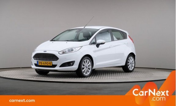 Ford Fiesta - 1.0 EcoBoost Titanium, Navigatie - 1