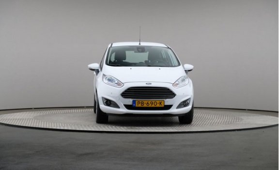 Ford Fiesta - 1.0 EcoBoost Titanium, Navigatie - 1