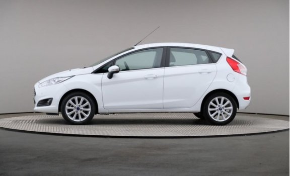 Ford Fiesta - 1.0 EcoBoost Titanium, Navigatie - 1