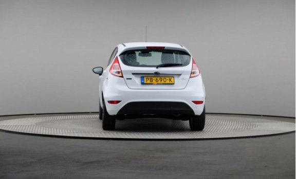 Ford Fiesta - 1.0 EcoBoost Titanium, Navigatie - 1