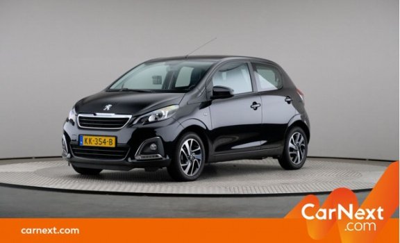 Peugeot 108 - 1.0 VTi Allure, Automaat, Airconditioning - 1