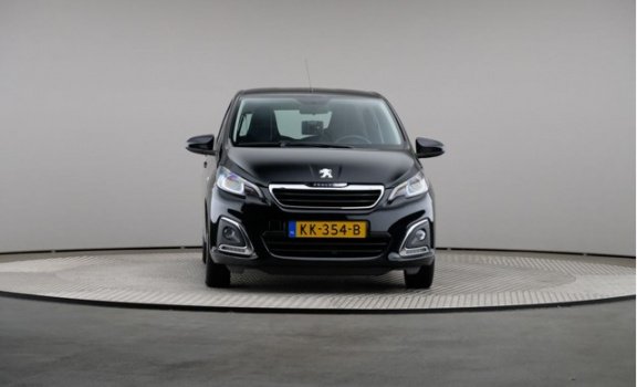 Peugeot 108 - 1.0 VTi Allure, Automaat, Airconditioning - 1