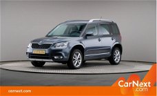 Skoda Yeti - 1.4 TSI Elegance Marge, Automaat, Navigatie, Xenon,