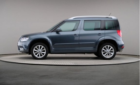 Skoda Yeti - 1.4 TSI Elegance Marge, Automaat, Navigatie, Xenon, - 1