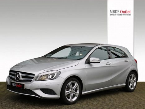 Mercedes-Benz A-klasse - 180 Line: Urban - 1