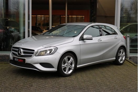 Mercedes-Benz A-klasse - 180 Line: Urban - 1