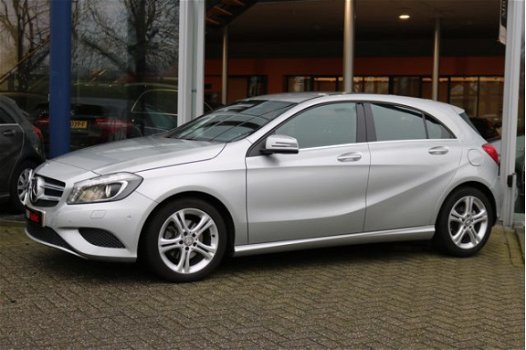 Mercedes-Benz A-klasse - 180 Line: Urban - 1