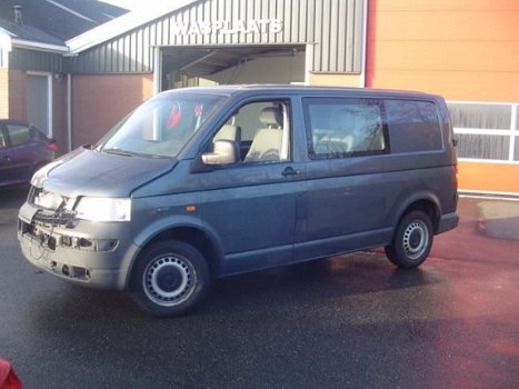 Volkswagen Transporter - 1.9 TDI 300 T800 Trendline DC - 1