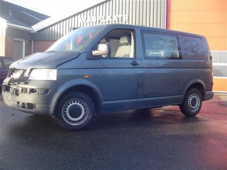 Volkswagen Transporter - 1.9 TDI 300 T800 Trendline DC - 1