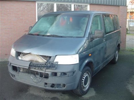 Volkswagen Transporter - 1.9 TDI 300 T800 Trendline DC - 1