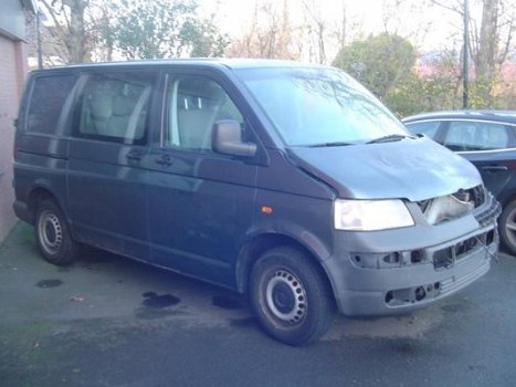 Volkswagen Transporter - 1.9 TDI 300 T800 Trendline DC - 1