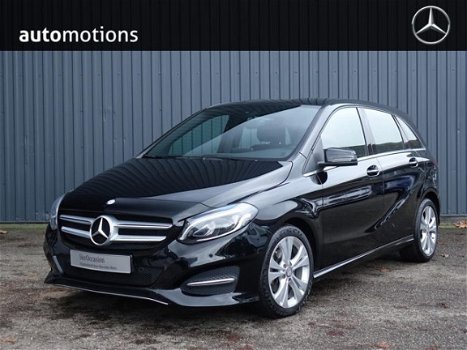 Mercedes-Benz B-klasse - B 180 Ambition | AUT. | DEALER ONDERHOUDEN | LED | - 1