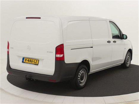 Mercedes-Benz Vito - 111 CDI KA L Functional airco, tempomaat 24 mnd garantie + 2 onderhoudsbeurten - 1