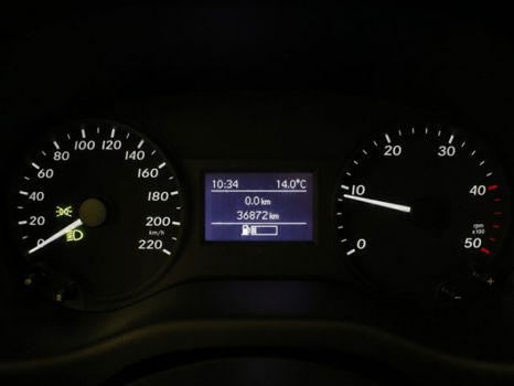 Mercedes-Benz Vito - 111 CDI KA L Functional airco, tempomaat 24 mnd garantie + 2 onderhoudsbeurten - 1