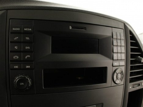 Mercedes-Benz Vito - 111 CDI KA L Functional airco, tempomaat 24 mnd garantie + 2 onderhoudsbeurten - 1