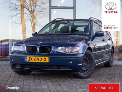 BMW 3-serie Touring - 320d Edition - 1