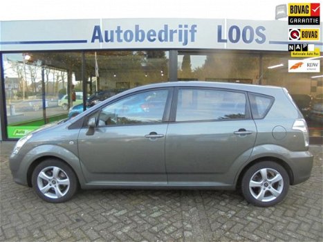 Toyota Corolla Verso - 1.8 VVT-i Terra 7p - 1