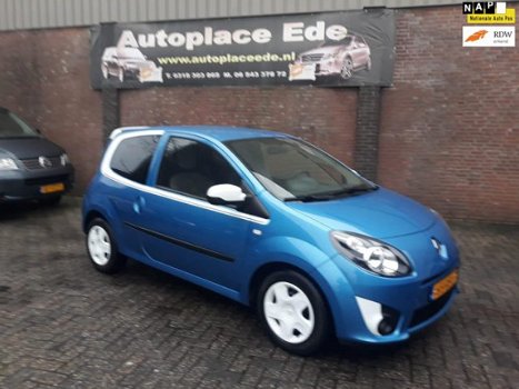 Renault Twingo - 1.5 dCi Collection *AIRCO TOERENTELLER NL AUTO 98DKM - 1