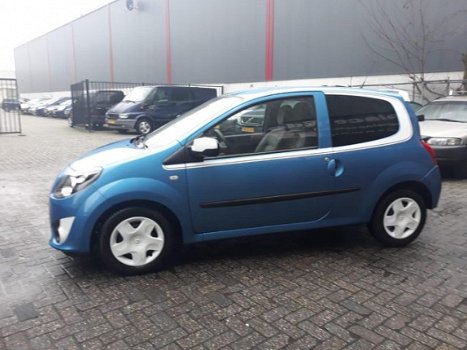 Renault Twingo - 1.5 dCi Collection *AIRCO TOERENTELLER NL AUTO 98DKM - 1