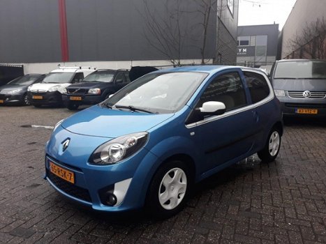 Renault Twingo - 1.5 dCi Collection *AIRCO TOERENTELLER NL AUTO 98DKM - 1