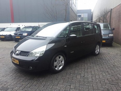 Renault Grand Espace - 3.5 V6 Initiale *automaat ecc groot dak - 1