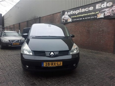 Renault Grand Espace - 3.5 V6 Initiale *automaat ecc groot dak - 1