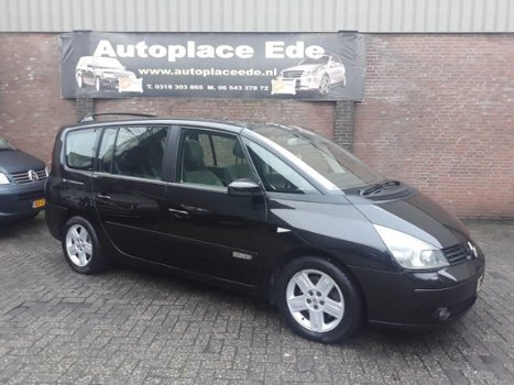 Renault Grand Espace - 3.5 V6 Initiale *automaat ecc groot dak - 1