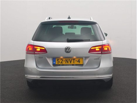 Volkswagen Passat Variant - 1.4 TSI Comfortline BlueMotion navigatie, trekhaak, parkeersensoren - 1