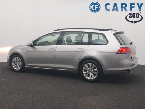 Volkswagen Golf Variant - 1.0 TSI 115pk Comfortline navigatie, parkeersensoren, dealer onderhouden - 1