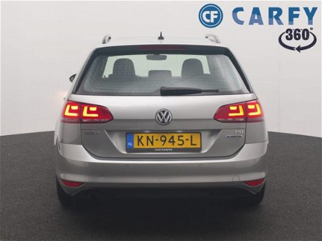 Volkswagen Golf Variant - 1.0 TSI 115pk Comfortline navigatie, parkeersensoren, dealer onderhouden - 1