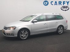 Volkswagen Passat Variant - 1.4 TSI Comfortline BlueMotion navigatie, trekhaak, parkeersensoren