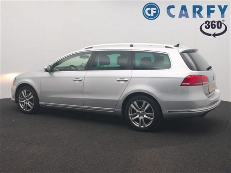 Volkswagen Passat Variant - 1.4 TSI Comfortline BlueMotion navigatie, trekhaak, parkeersensoren - 1