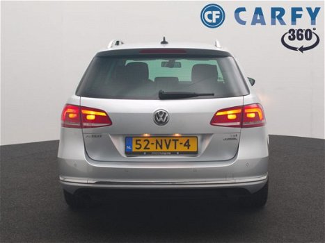 Volkswagen Passat Variant - 1.4 TSI Comfortline BlueMotion navigatie, trekhaak, parkeersensoren - 1