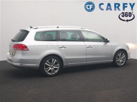 Volkswagen Passat Variant - 1.4 TSI Comfortline BlueMotion navigatie, trekhaak, parkeersensoren - 1